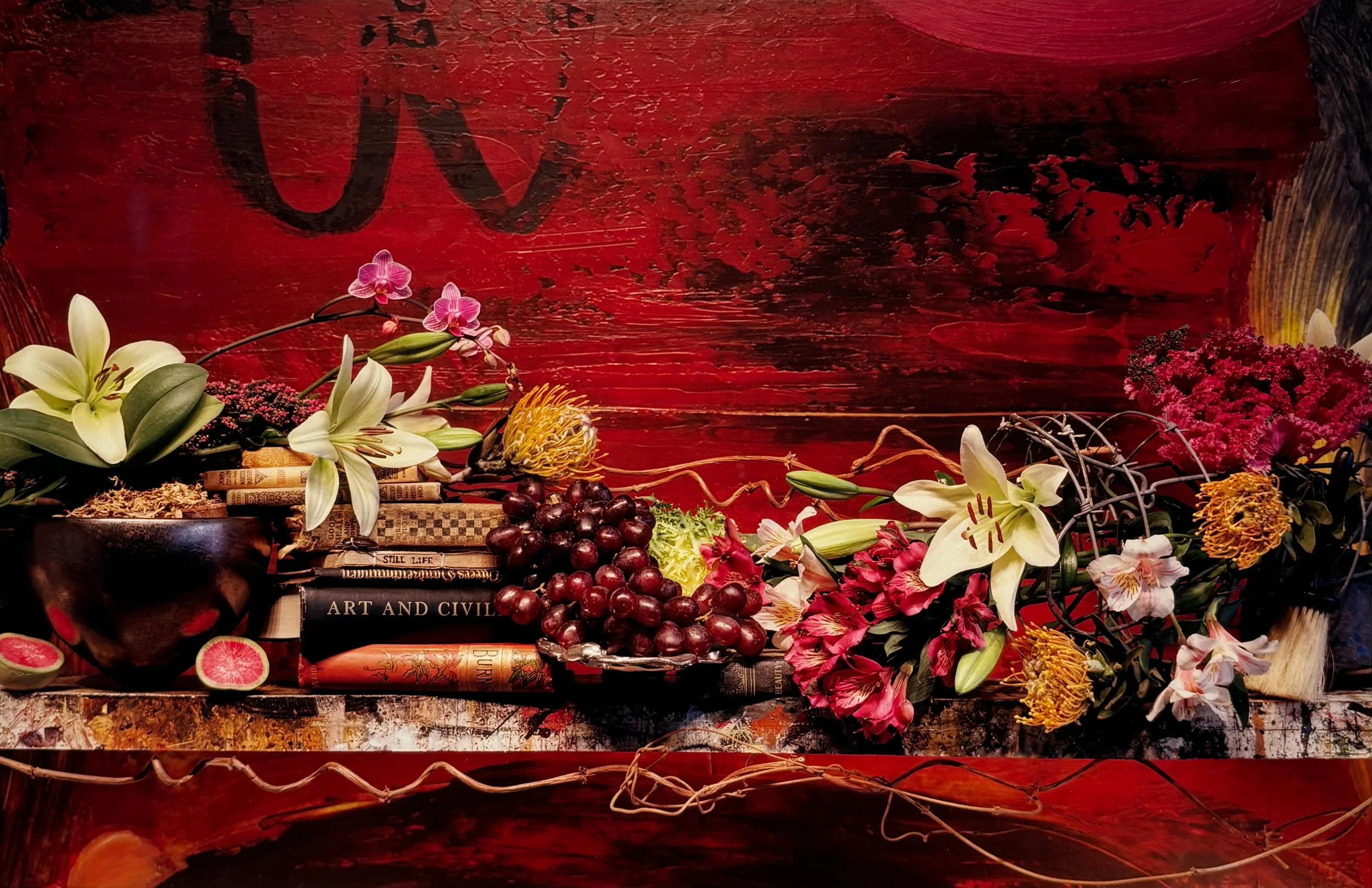 Still Life Photographs — Ronald Boaks Fine Art